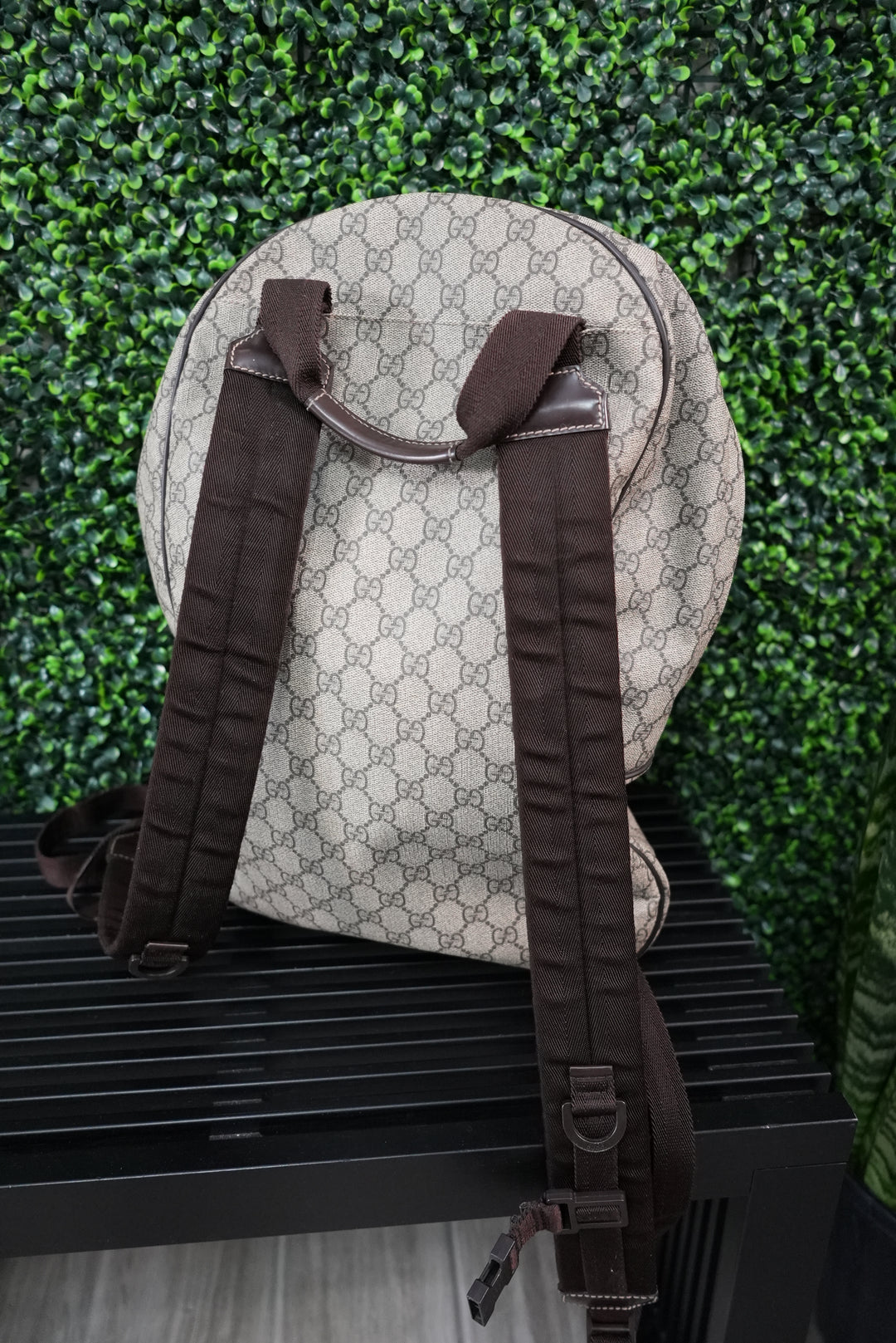 Gucci Supreme Backpack