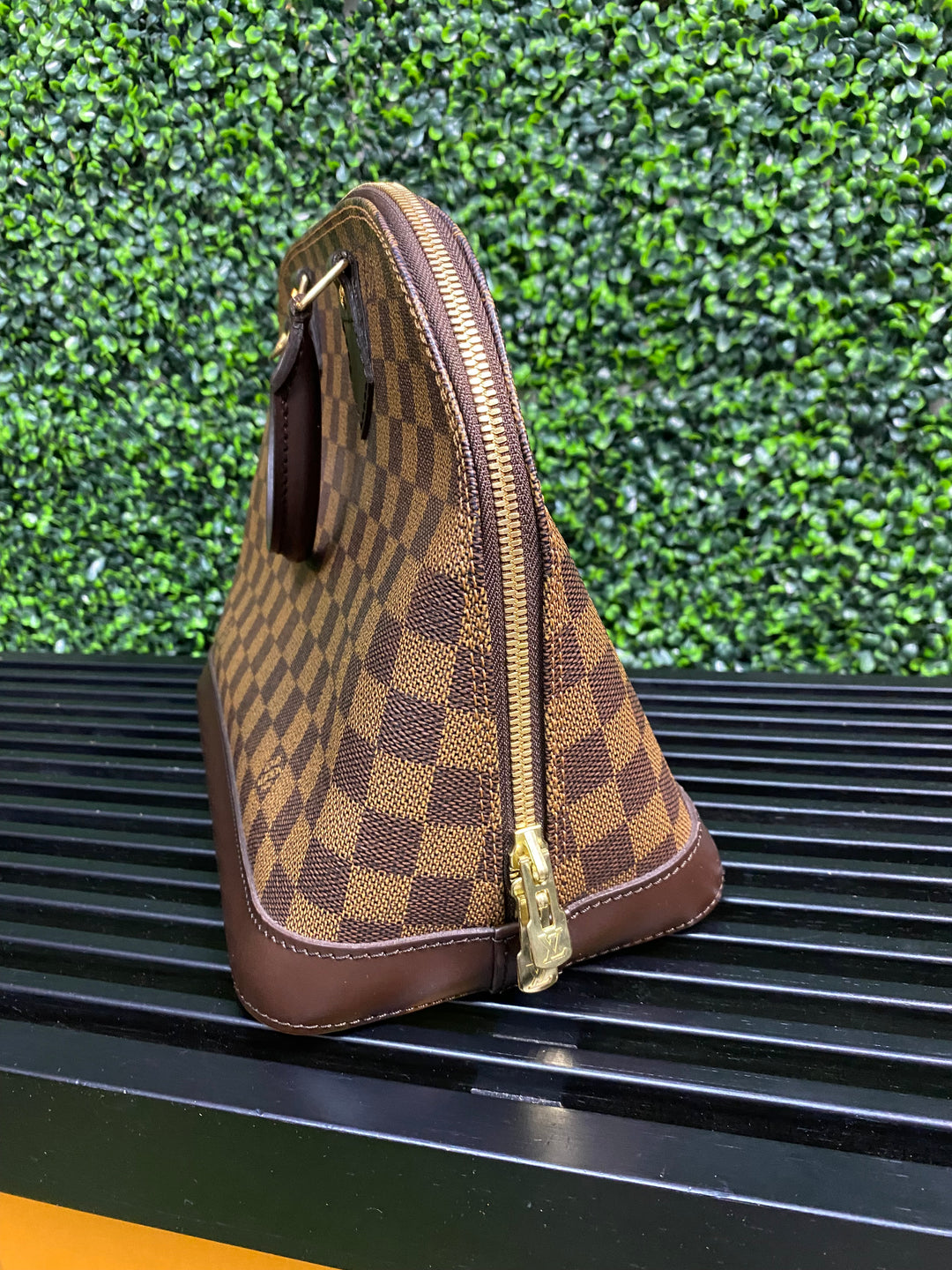 Louis Vuitton Damier Ebene Alma PM (132)