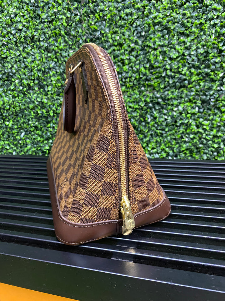 Louis Vuitton Damier Ebene Alma PM (132)