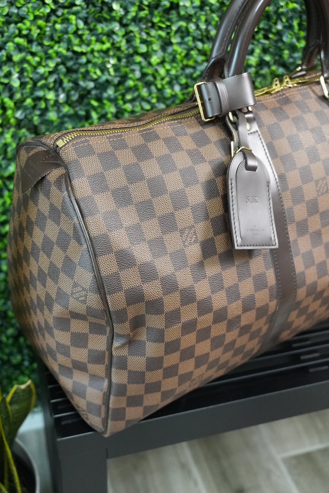 Louis Vuitton keepall 50