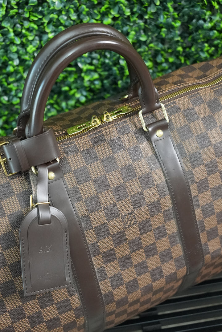 Louis Vuitton keepall 50