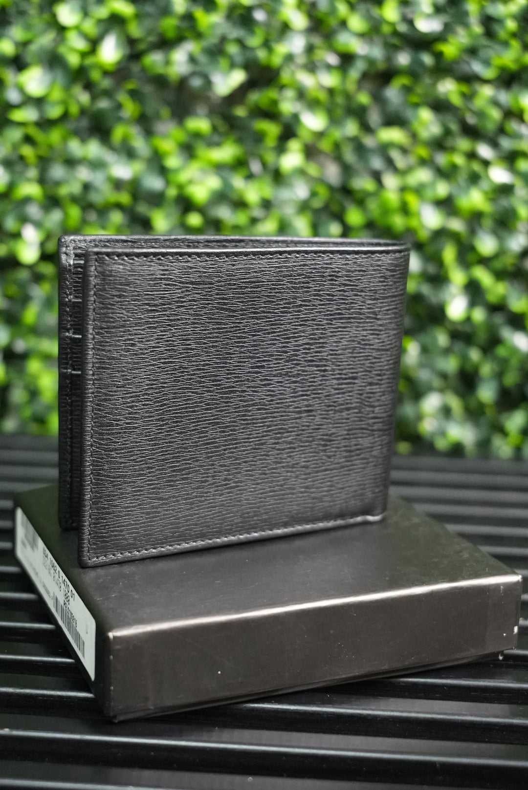 Gucci Black Billfold