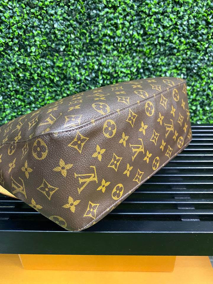 Louis Vuitton Monogram Looping GM (357)