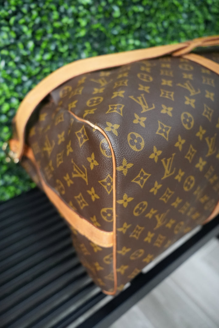 Louis Vuitton Keepall 60 Bando