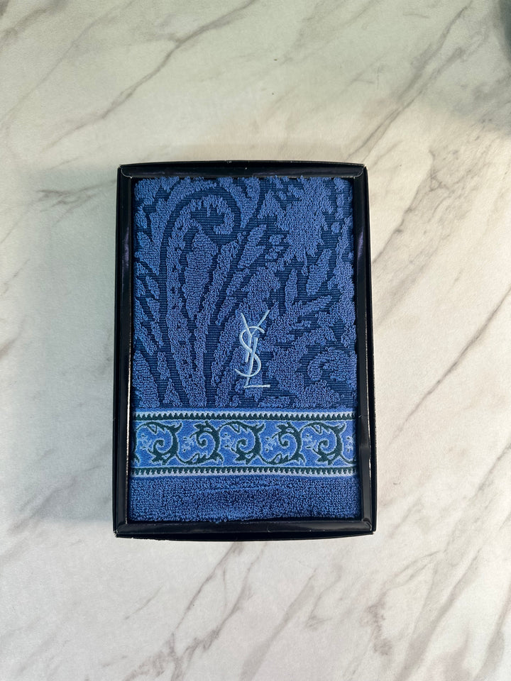 Saint Laurent YSL Towel Set (7151)