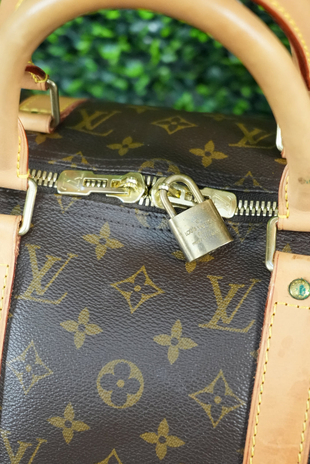 Louis Vuitton Keepall 50