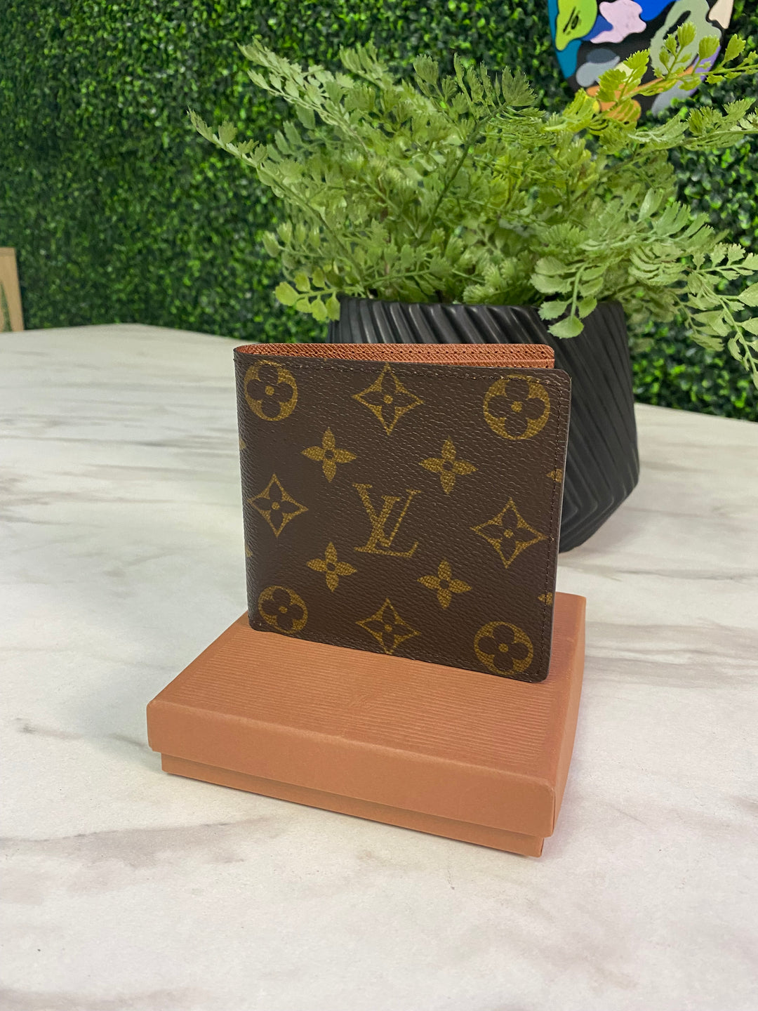 Louis Vuitton Monogram Billfold (8485)