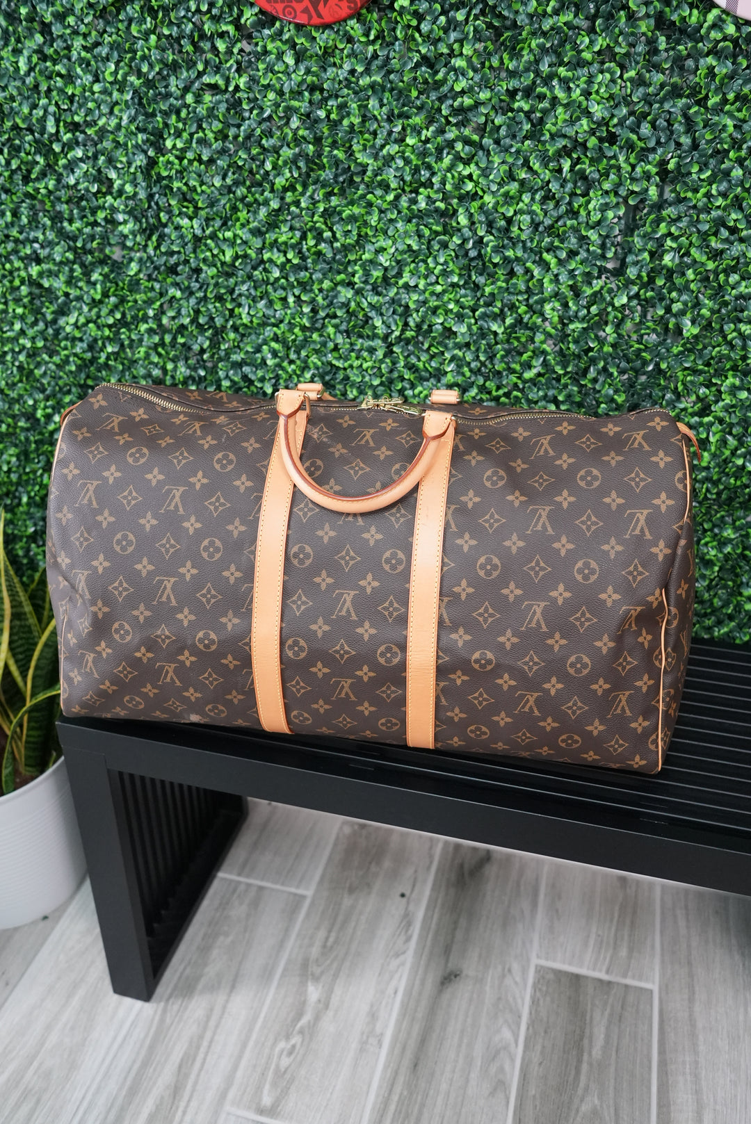 Louis Vuitton Keepall 55