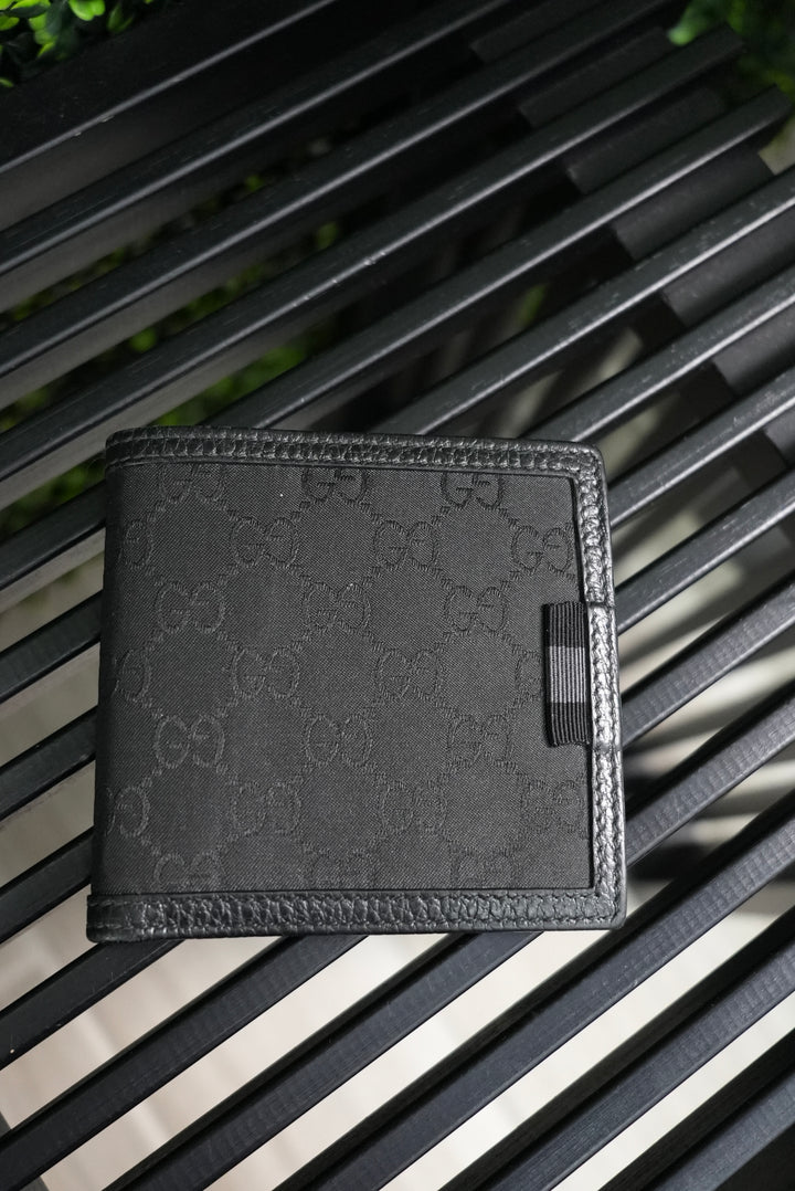 Gucci Black Billfold