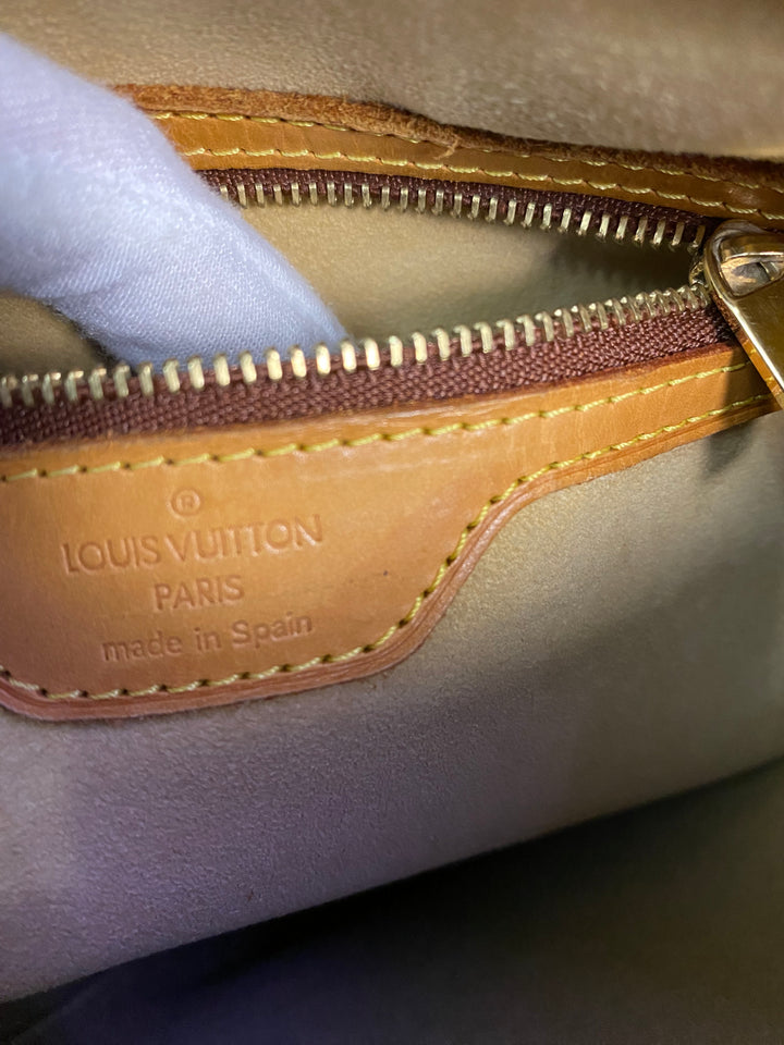 Louis Vuitton Monogram Looping GM (357)