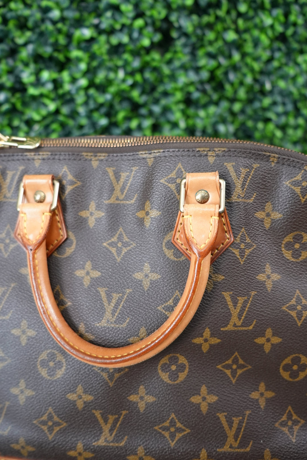 Louis Vuitton Monogram Alma 640