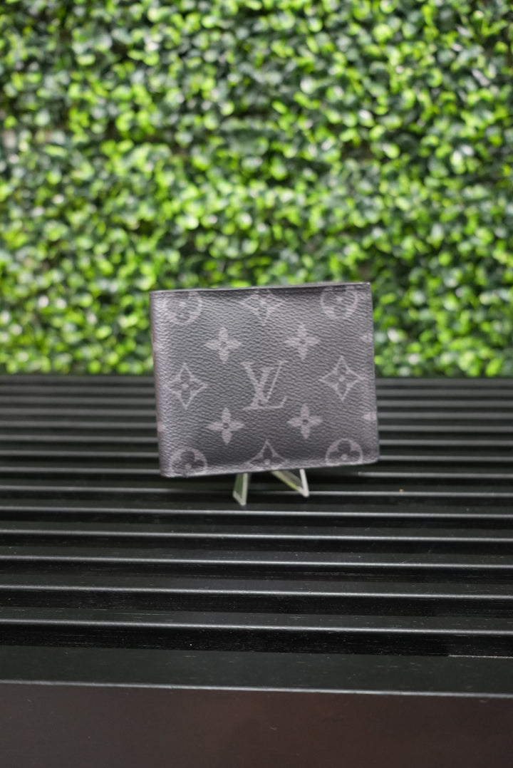 Louis Vuitton Eclipse Billfold