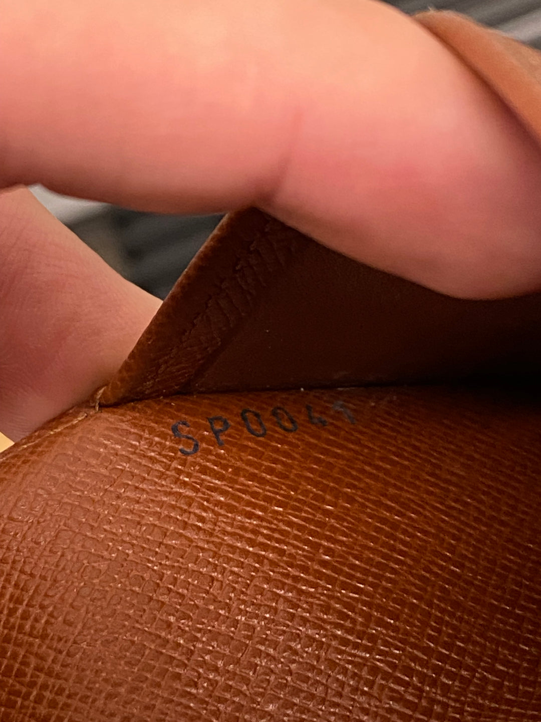 Louis Vuitton Monogram Agenda PM (3883)