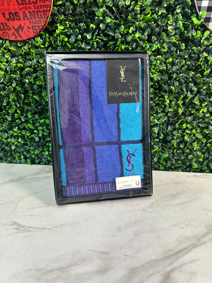 Saint Laurent YSL Towel Set (7151)