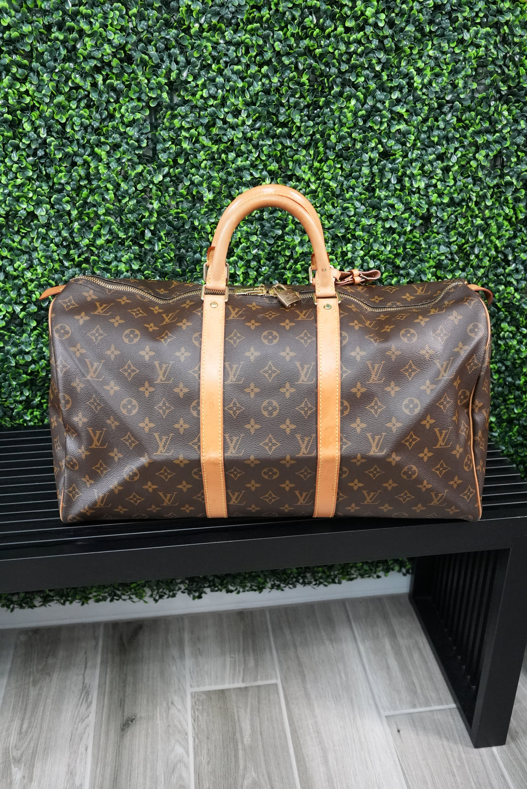 Louis Vuitton Keepall 50