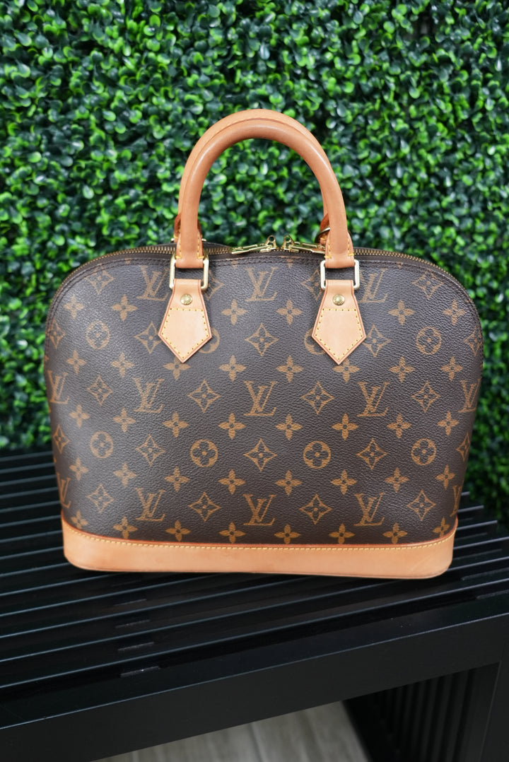 Louis Vuitton Monogram Alma 997