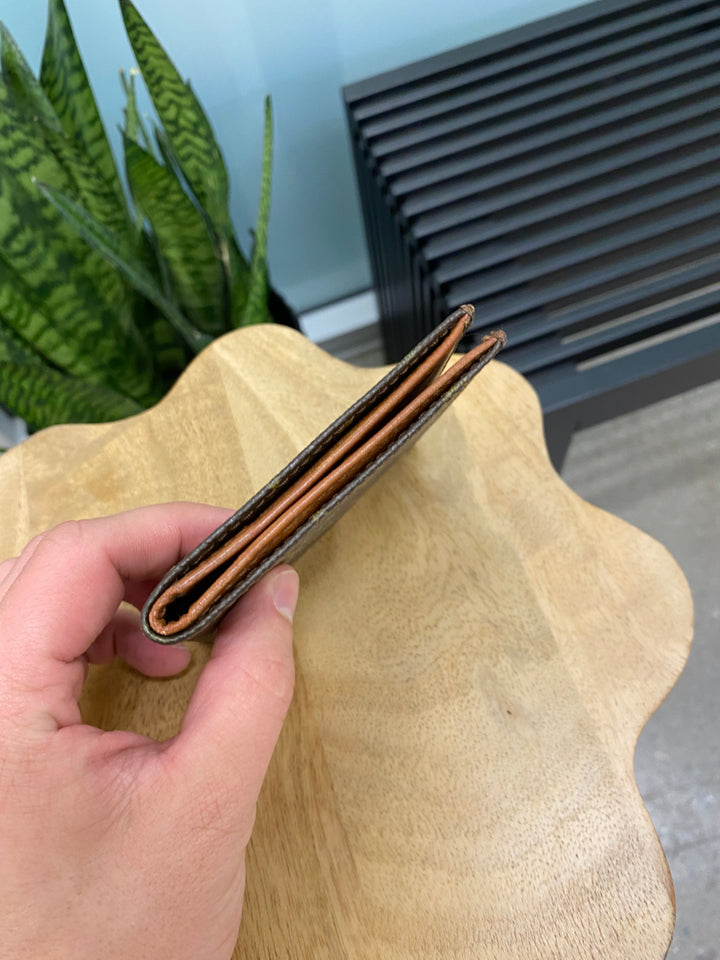 Louis Vuitton Monogram Billfold Wallet (3116)