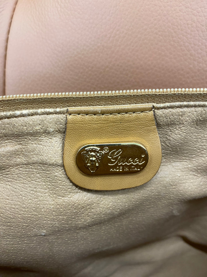 Gucci Micro GG Toiletry Pouch/Clutch (3290)