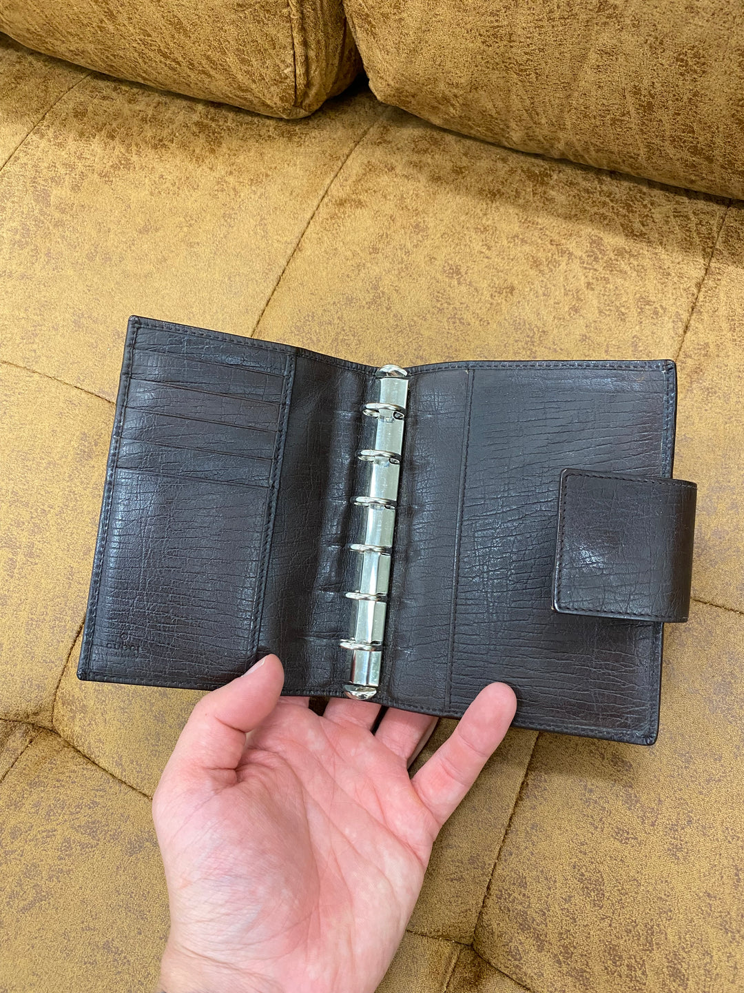 Gucci Sherry Line Agenda PM (6041)