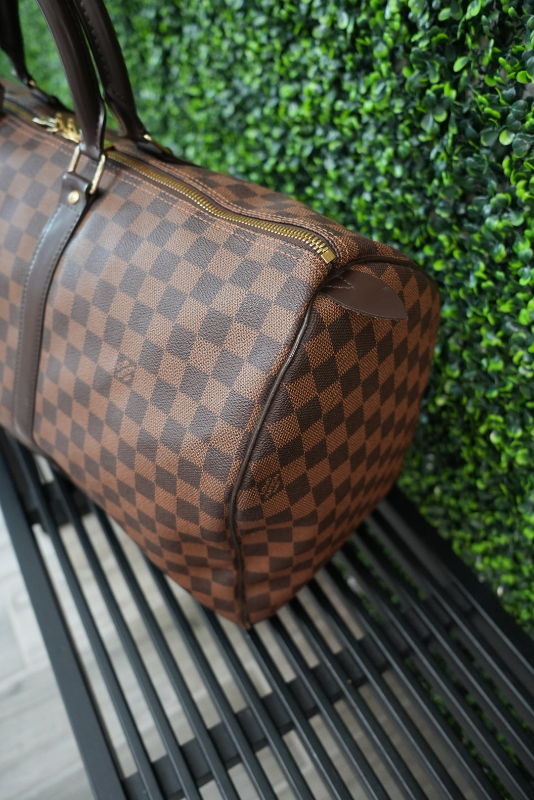 Louis Vuitton keepall 50