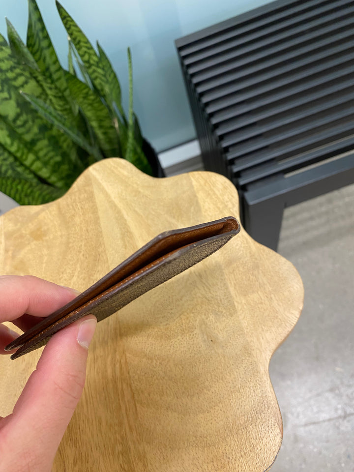 Louis Vuitton Monogram Card Case (3799)