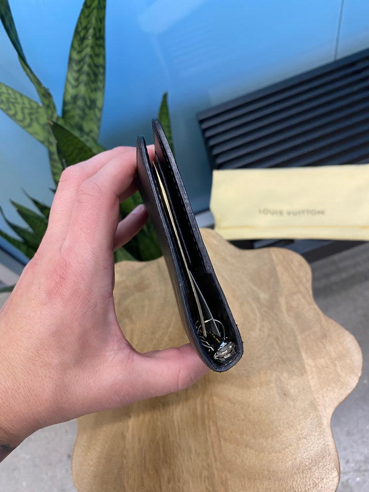 Louis Vuitton Matte Vernis Agenda PM (1363)