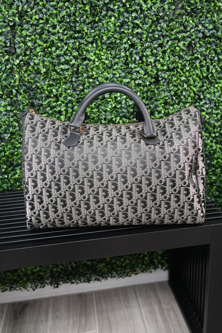 Christian Dior Boston Bag 40