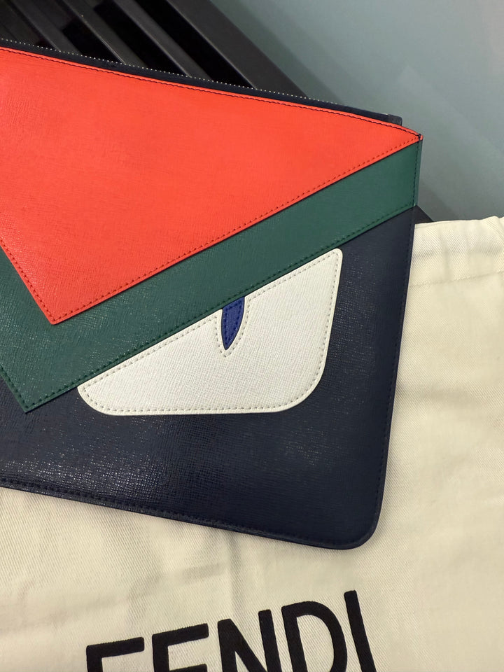 Fendi Monster Pouch (3254)