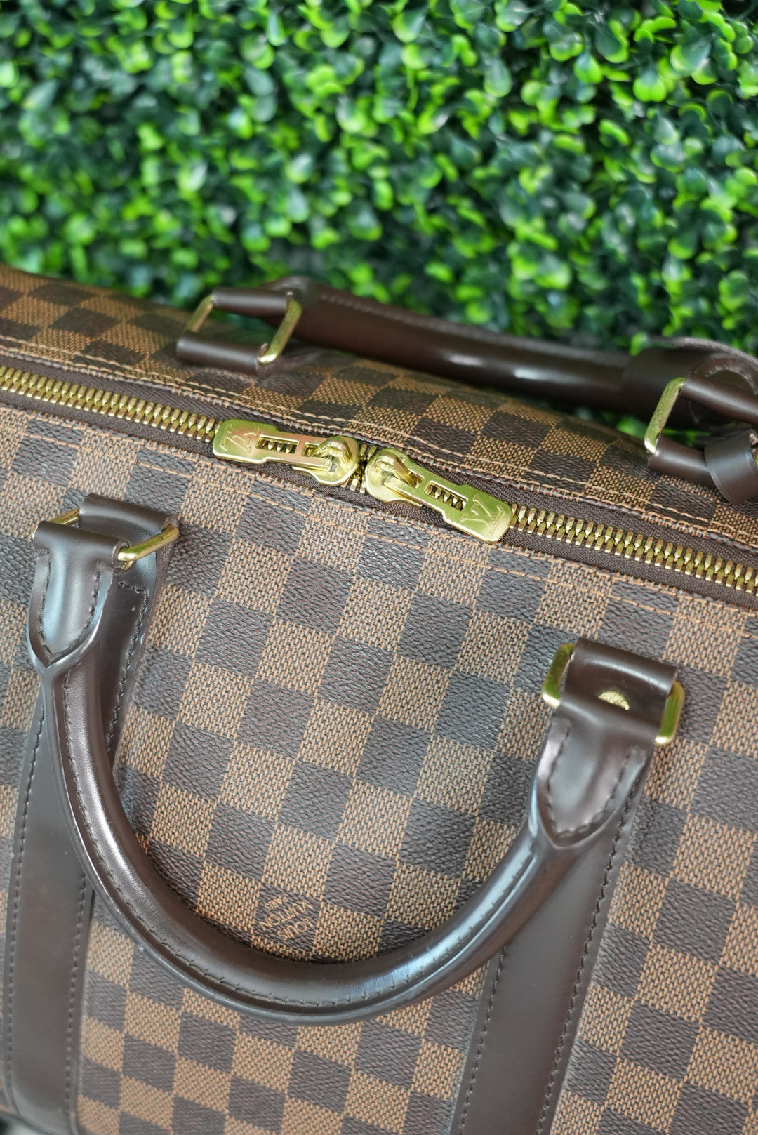 Louis Vuitton keepall 50