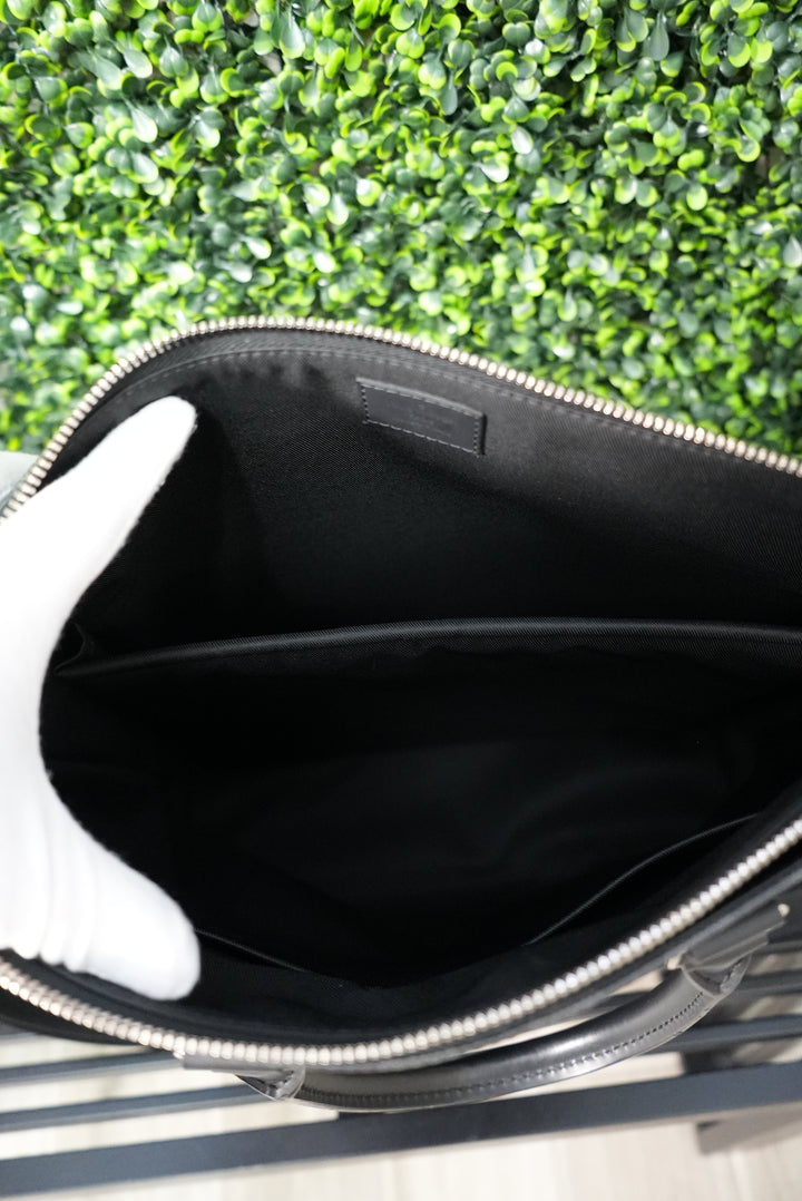 Louis Vuitton Graphite Anton Two-Way Tote