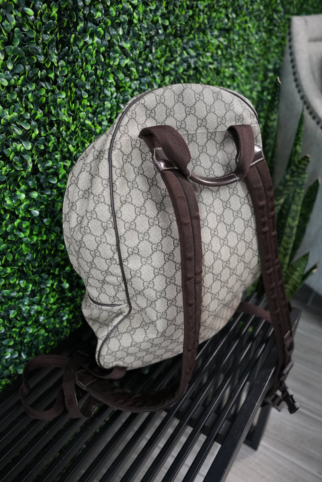 Gucci Supreme Backpack