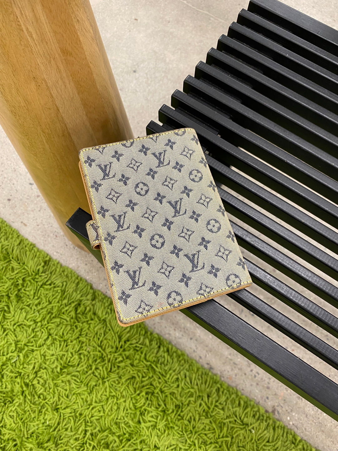 Louis Vuitton Mini Lin Agenda PM (9858)