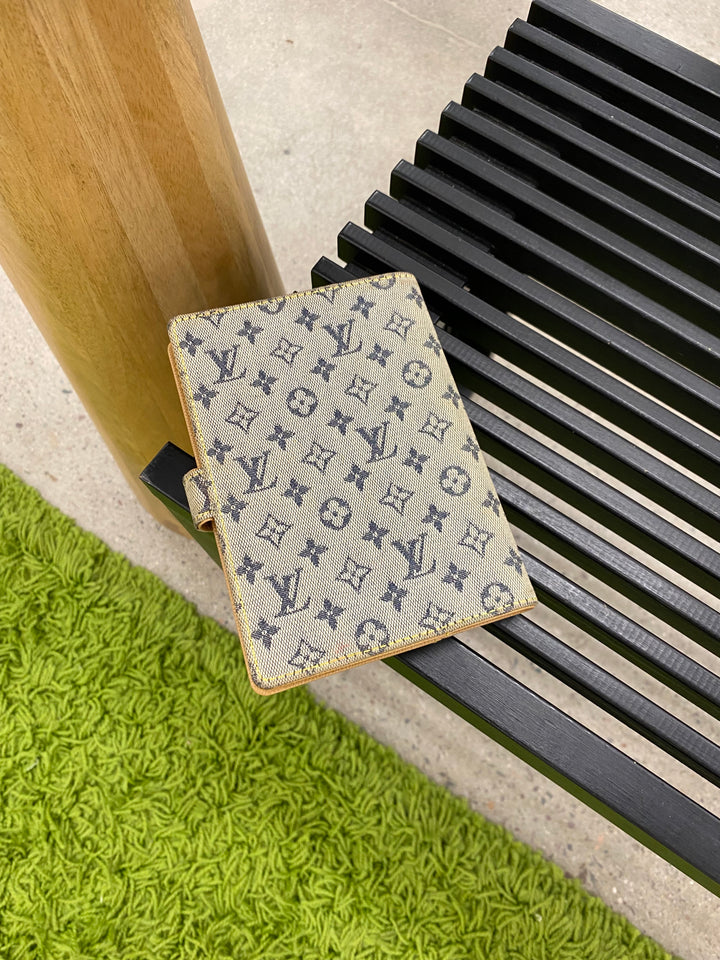 Louis Vuitton Mini Lin Agenda PM (9858)