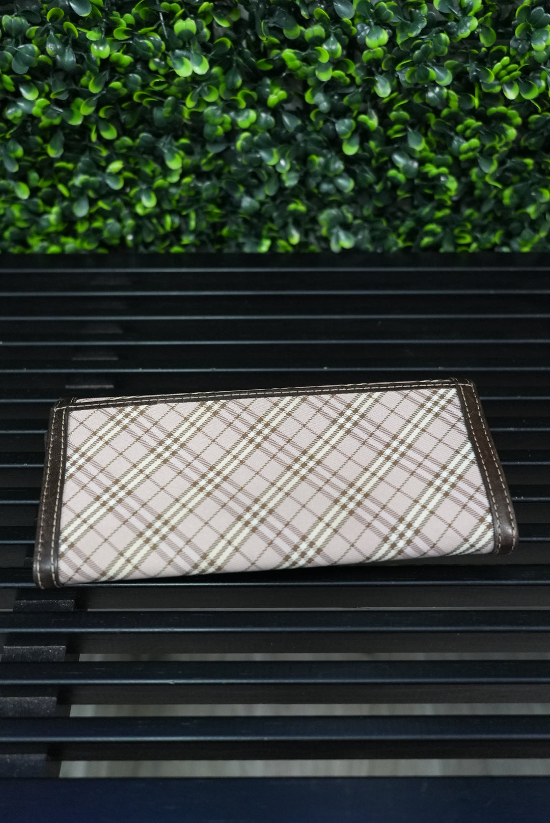 Burberry Long wallet