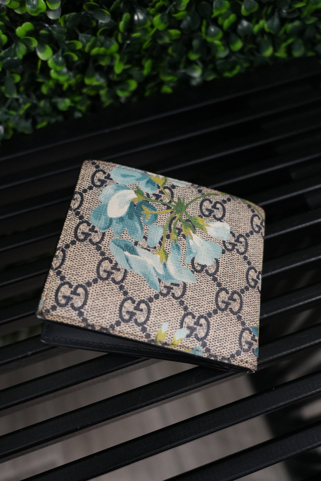 Gucci Blooms Billfold