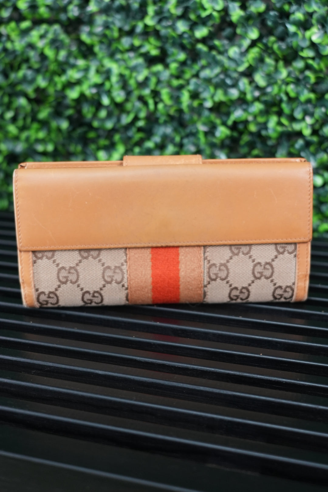 Gucci Long Wallet