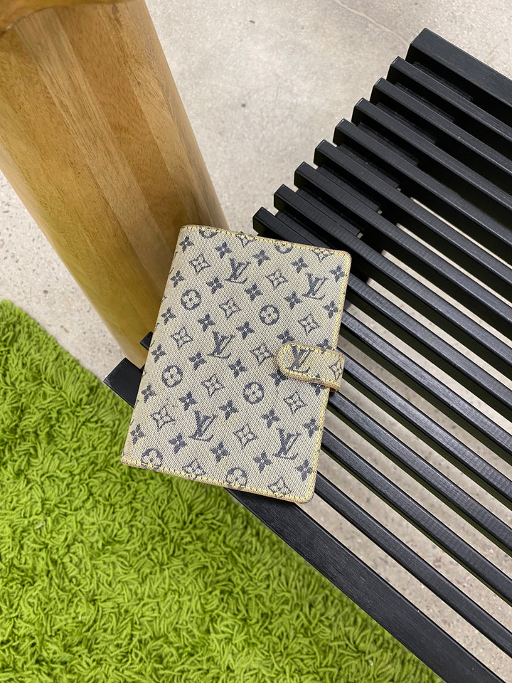 Louis Vuitton Mini Lin Agenda PM (9858)