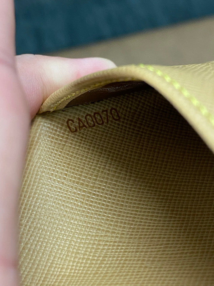 Louis Vuitton Mini Lin Agenda PM (9858)