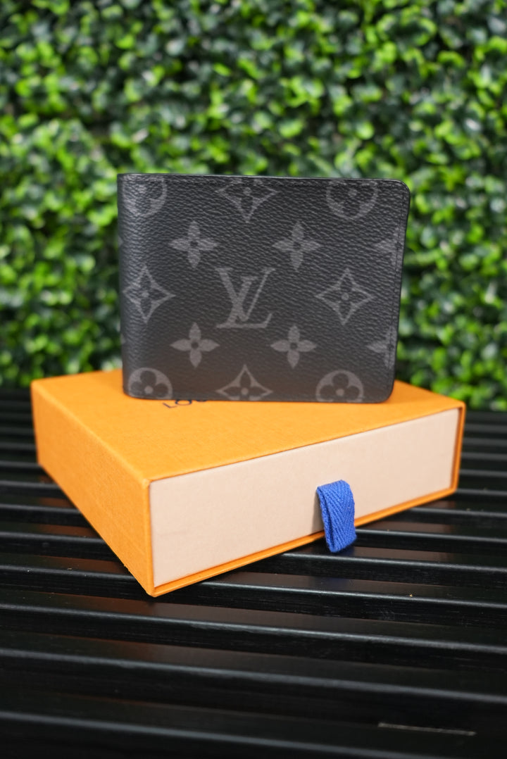 Louis Vuitton Eclipse billfold