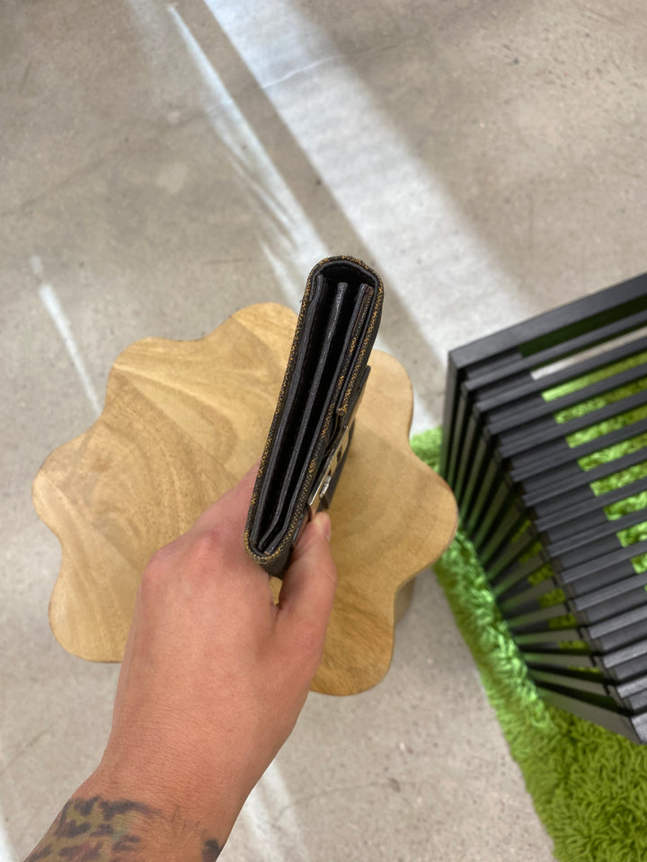 Fendi Zucca Long Wallet (6780)