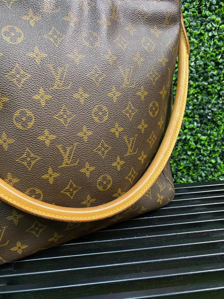 Louis Vuitton Monogram Looping GM (357)