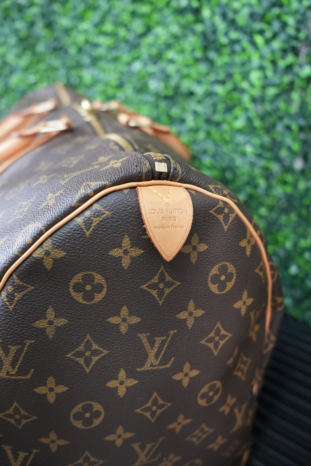 Louis Vuitton Keepall 55