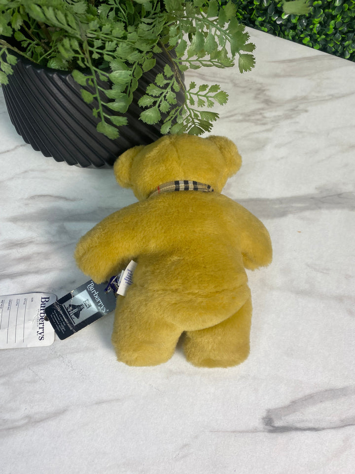 Burberry Bear with Novacheck Bowtie (9136)