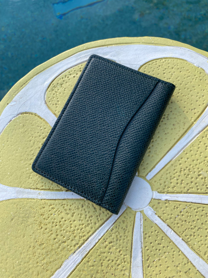 Louis Vuitton Taiga Leather Pocket Organizer (0069)
