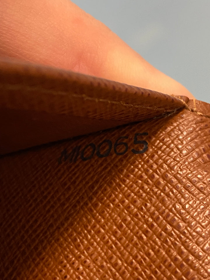 Louis Vuitton Monogram Pocket Organizer (6798)