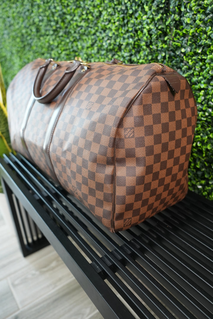 Louis Vuitton keepall 50