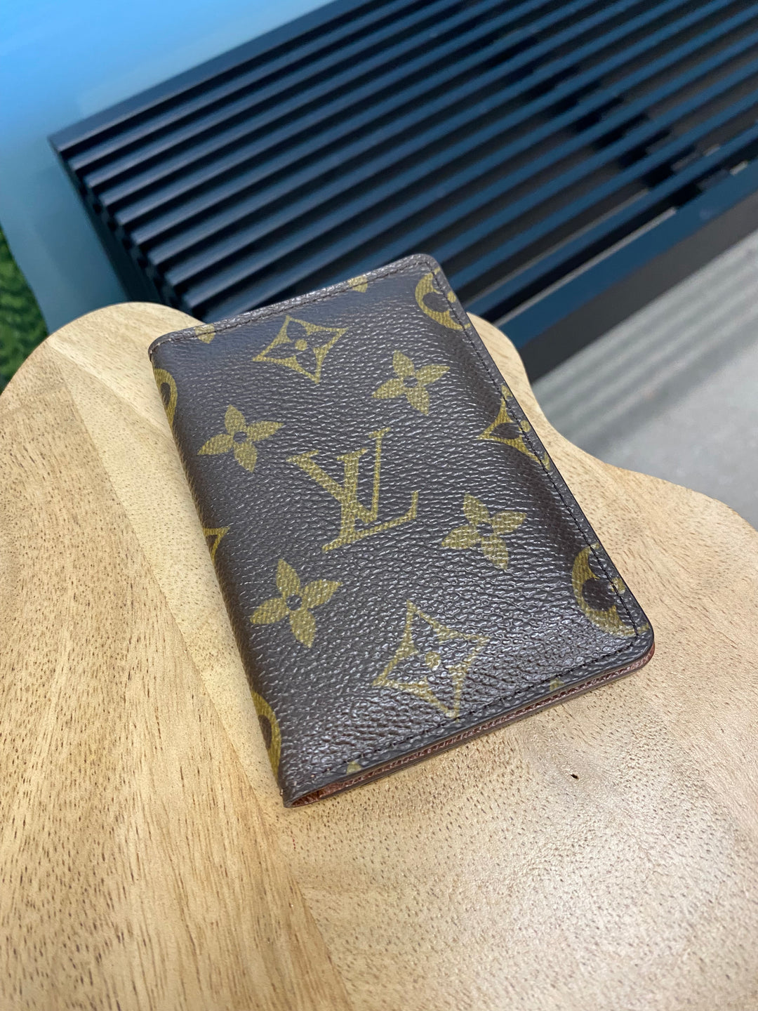 Louis Vuitton Monogram Pocket Organizer (6798)