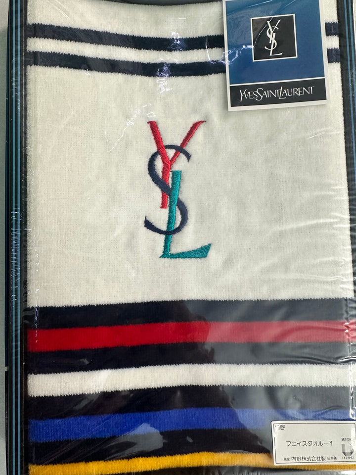 Saint Laurent YSL 3 Towel Set (5633)