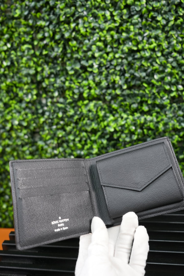 Louis Vuitton Eclipse Billfold