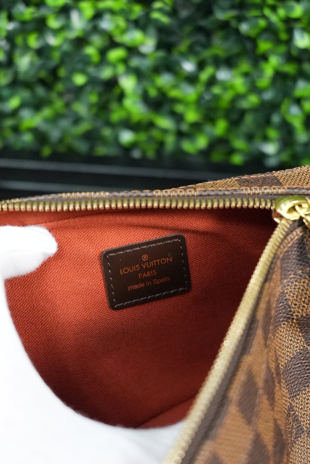 Louis Vuitton Geronimos bag